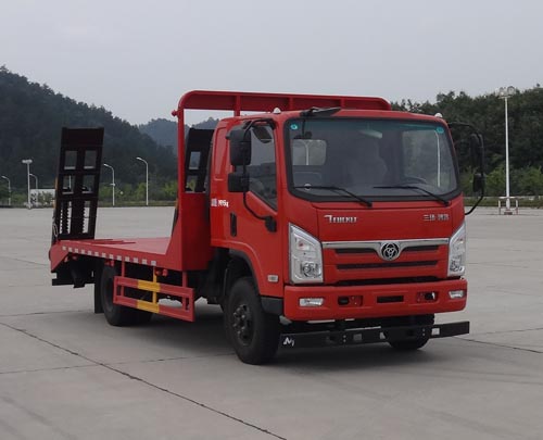 （13噸）三環創客平板運輸車