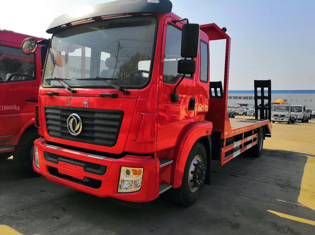 【18噸】東風錦程平板運輸車