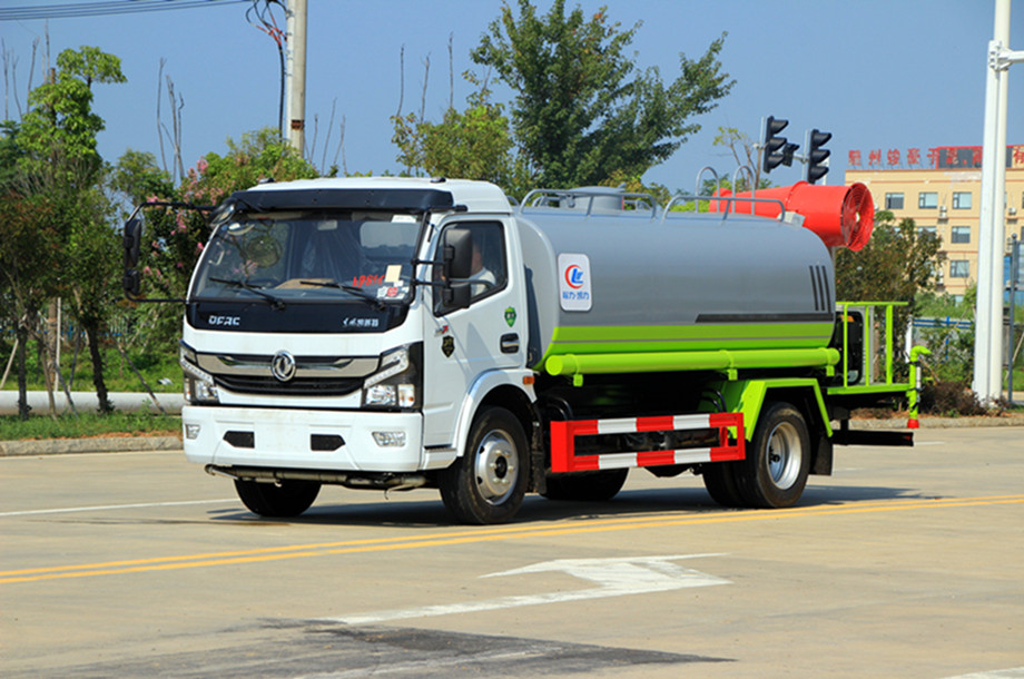 【9.2立方】東風凱普特霧炮車