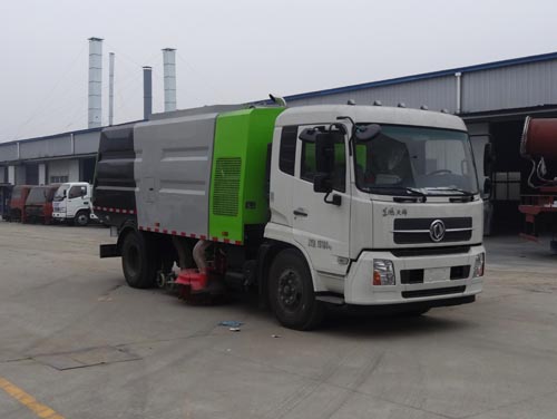 虹宇牌HYS5180TXSE5型洗掃車