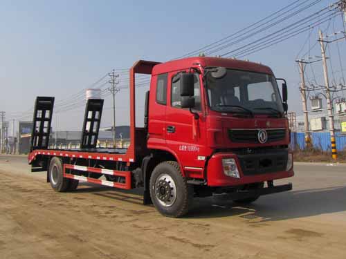 【國六】東風專底平板運輸車