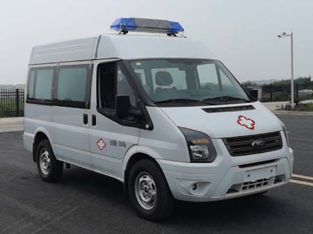 程力重工牌CLH5041XJHJ5型救護(hù)車