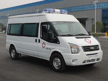 程力重工牌CLH5042XJHJ5型救護(hù)車