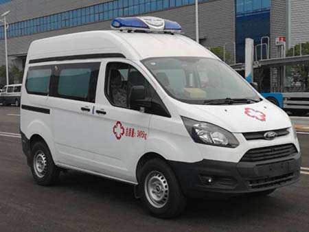 程力重工牌CLH5031XJHJ5型救護(hù)車