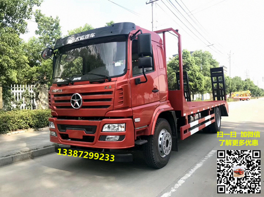 大運風景平板運輸車.jpg