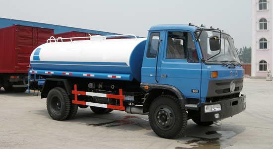 東風EQ1126灑水車