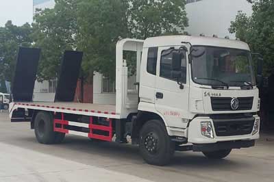 （18噸）東風專底平板運輸車